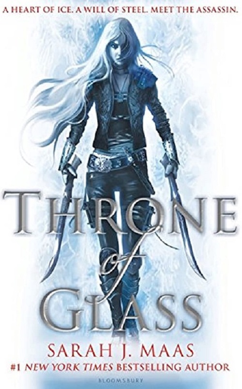 Tiểu Thuyết Tiếng Anh - Throne Of Glass