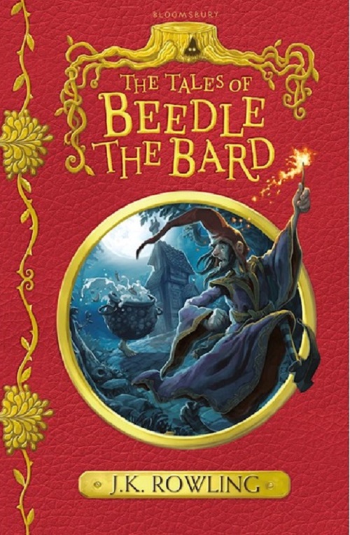 Tiểu Thuyết Tiếng Anh - The Tales Of Beedle the Bard