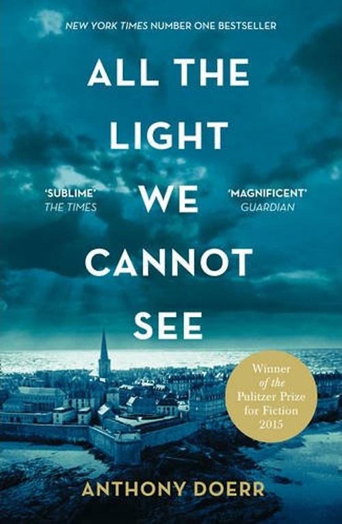 Tiểu Thuyết Trinh Thám Tiếng Anh - All The Light We Cannot See