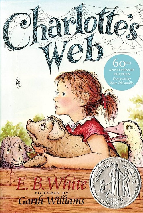 Truyện Đọc Tiếng Anh - Charlotte's Web