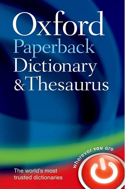 Từ Điển Tiếng Anh - Oxford Paperback Dictionary & Thesaurus
