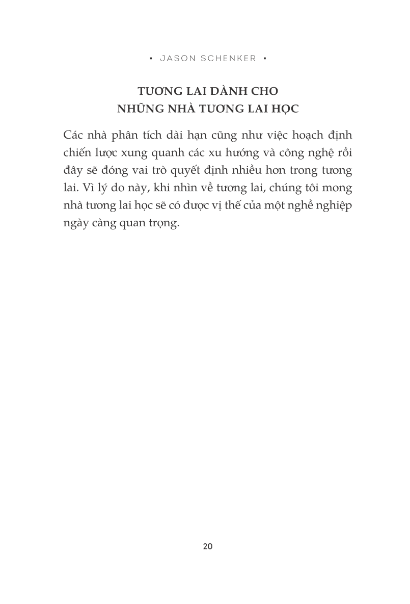 Tương Lai Sau Đại Dịch Covid