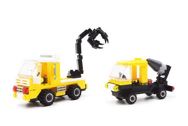 Ghép Hình Xây Dựng Thành Phố - Duka Z70003