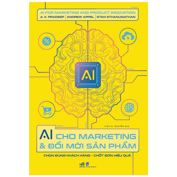 Ai Cho Marketing Và Đổi Mới Sản Phẩm