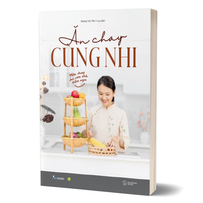 Ăn Chay Cùng Nhi - Món Chay Cho Cơm Nhà Thêm Ngon