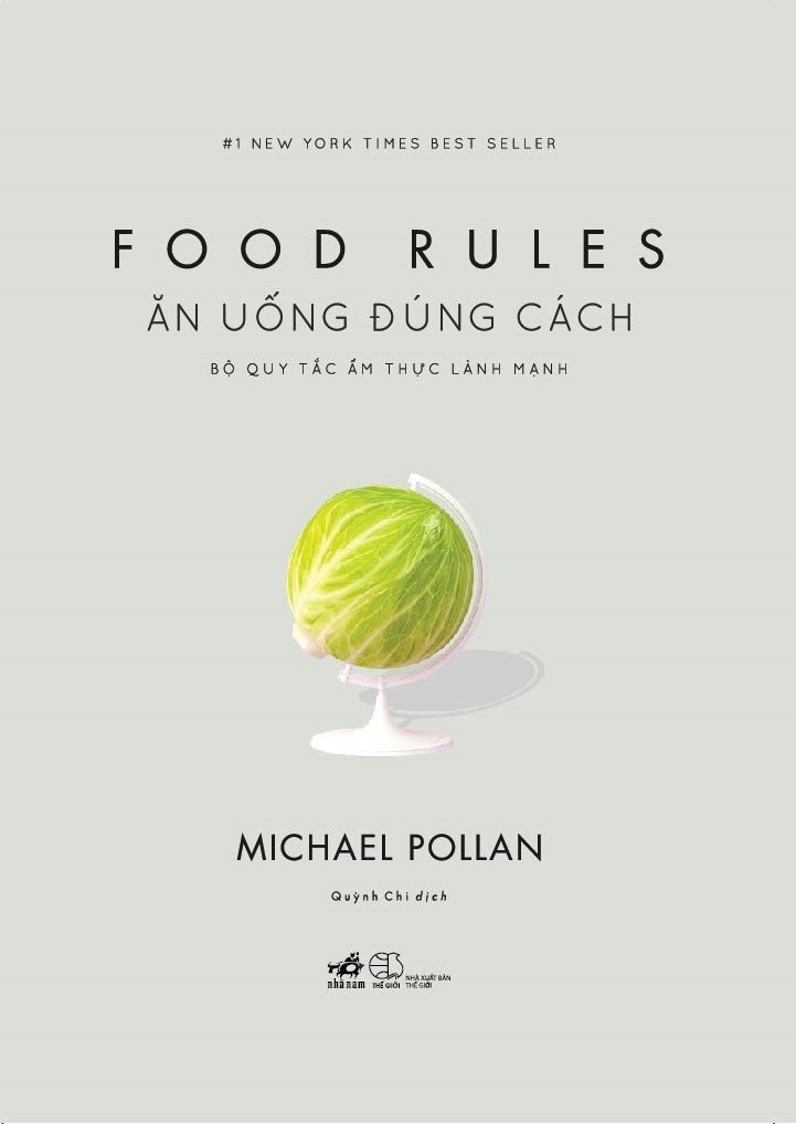 Ăn Uống Đúng Cách: Bộ Quy Tắc Ẩm Thực Lành Mạnh
