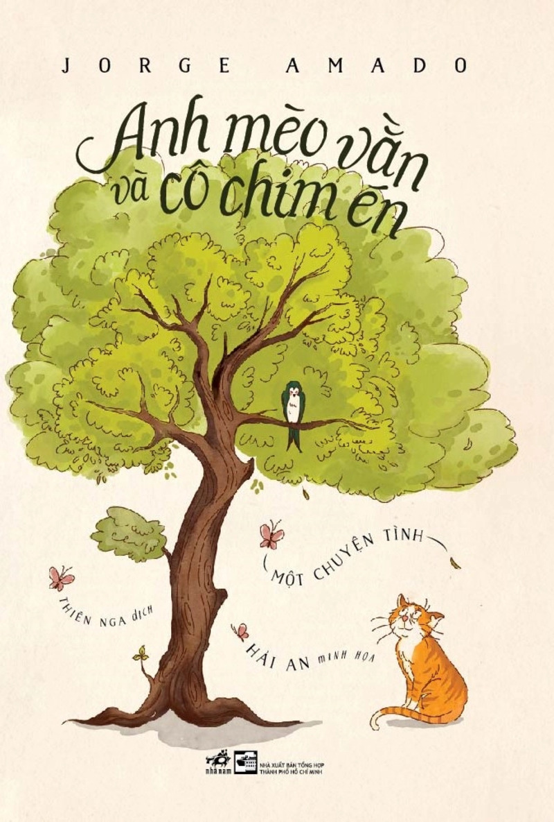 Anh Mèo Vằn Và Cô Chim Én - Một Chuyện Tình