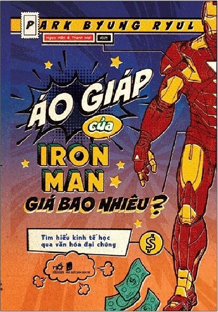 Áo Giáp Của Iron Man Giá Bao Nhiêu?