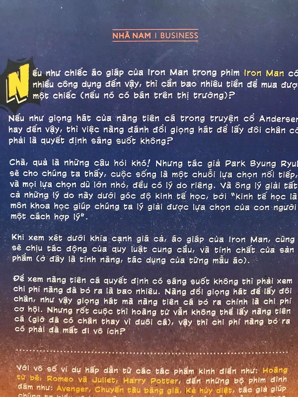 Áo Giáp Của Iron Man Giá Bao Nhiêu?