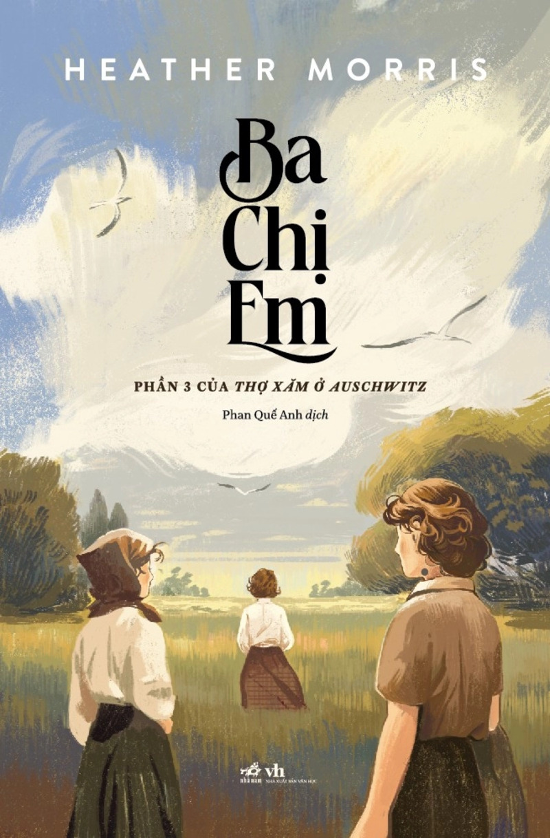 Ba Chị Em - Phần 3 Của Thợ Xăm Ở Auschwitz