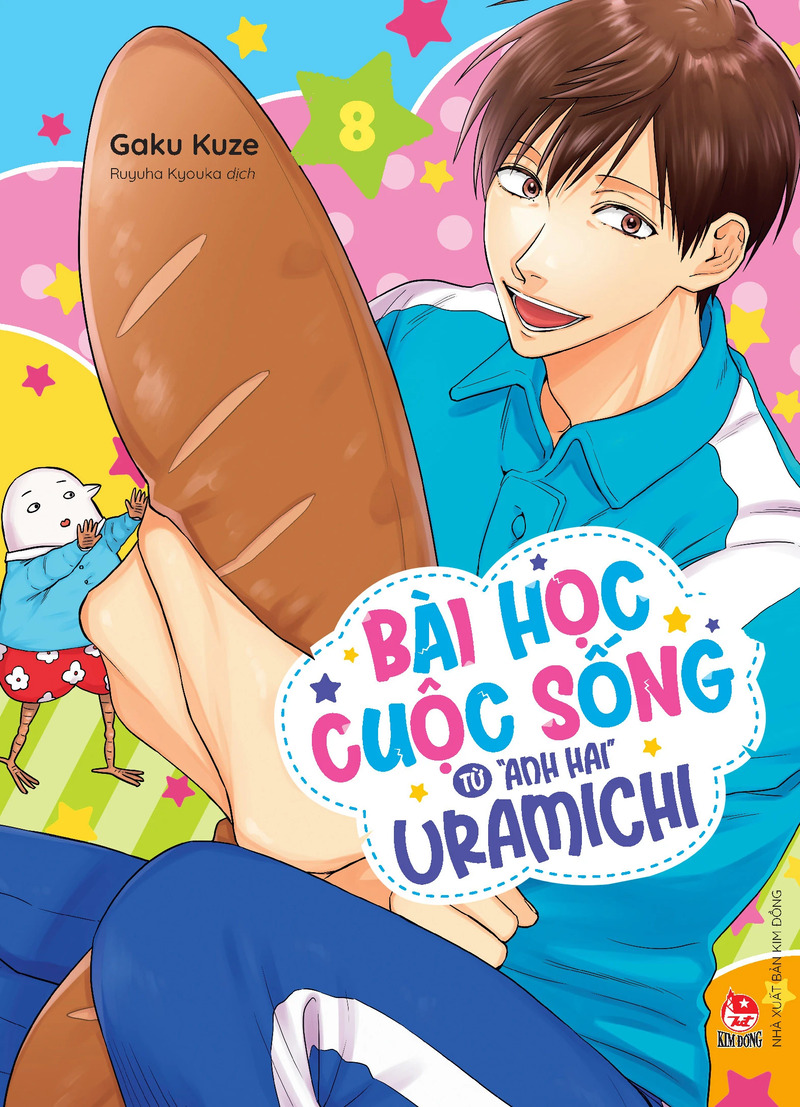 Bài Học Cuộc Sống Từ "Anh Hai" Uramichi - Tập 8