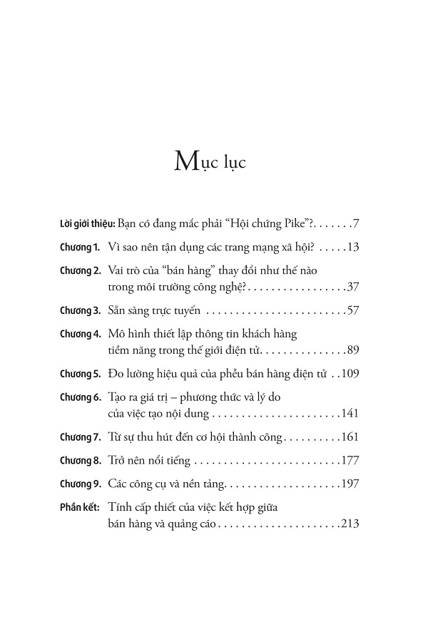 Bán Hàng Thời Kỹ Thuật Số