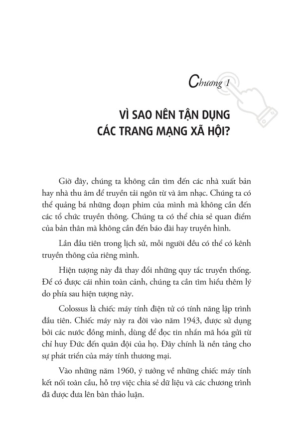 Bán Hàng Thời Kỹ Thuật Số