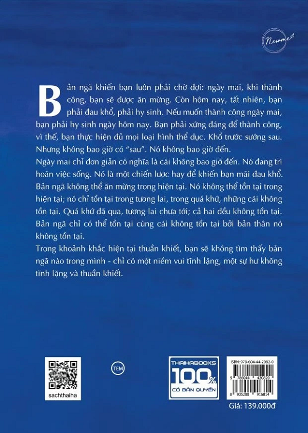 Osho - Bản Ngã