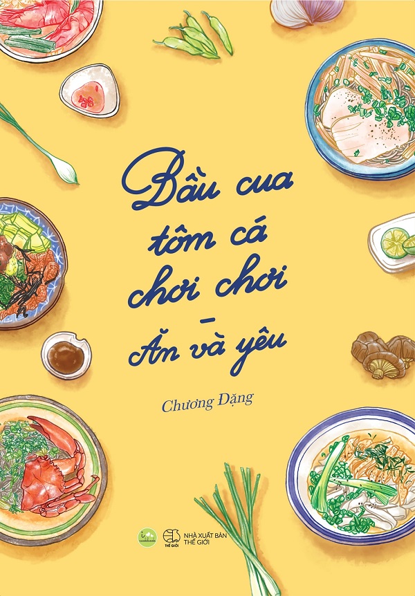 Bầu Cua Tôm Cá Chơi Chơi - Ăn Và Yêu