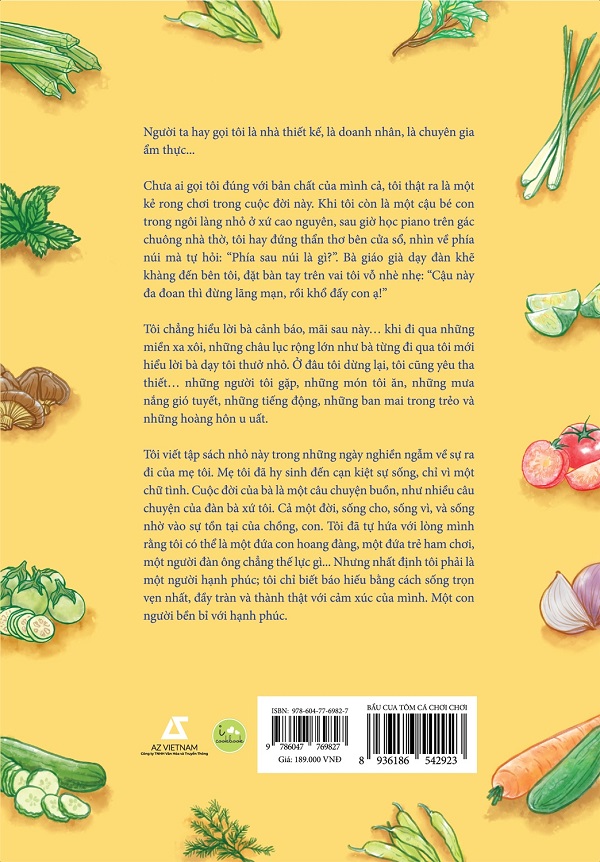 Bầu Cua Tôm Cá Chơi Chơi - Ăn Và Yêu