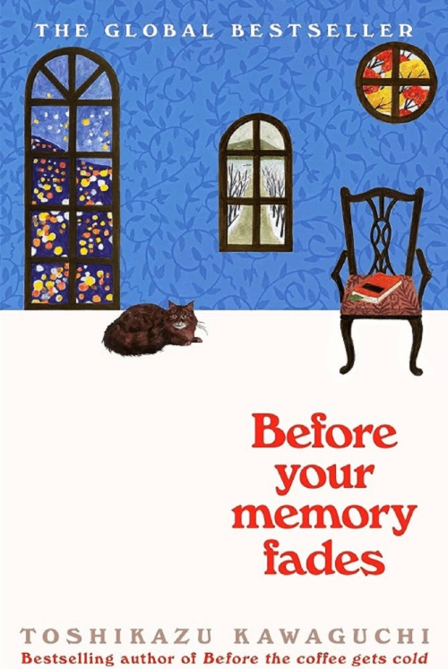 Tiểu Thuyết Tiếng Anh - Before Your Memory Fades
