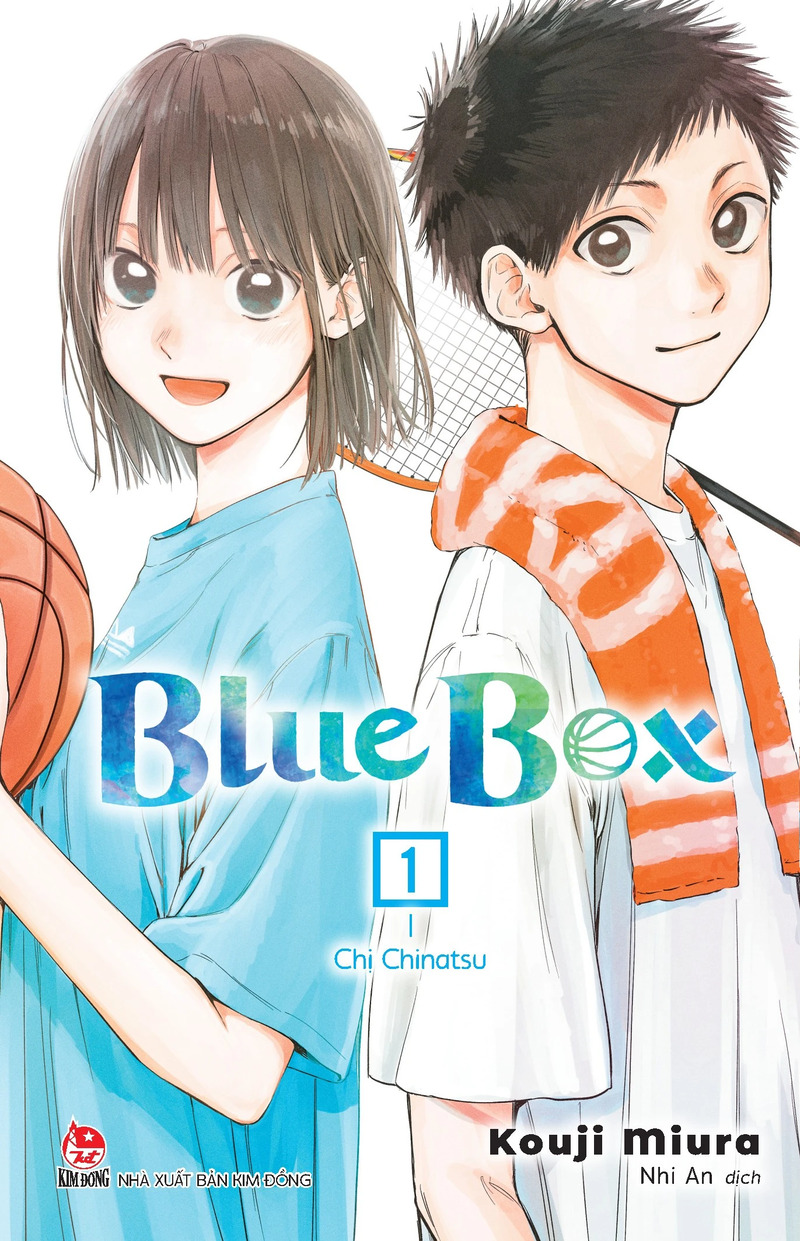 Blue Box - Tập 1