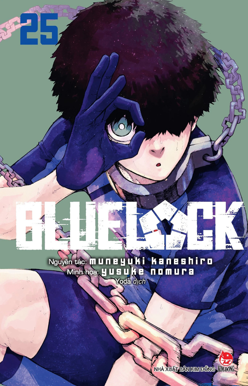 BlueLock - Tập 25