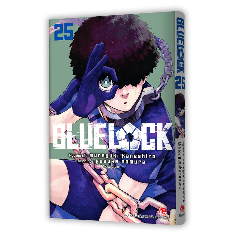 BlueLock - Tập 25