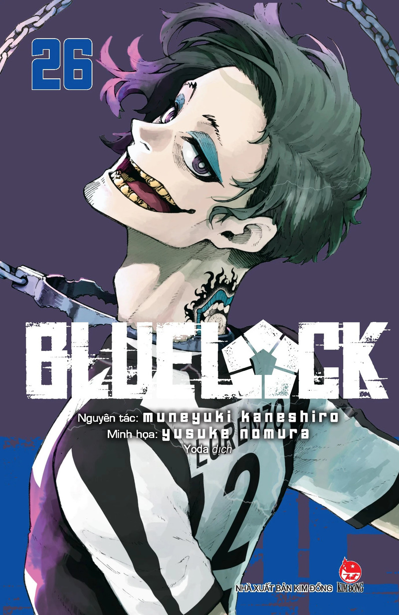 BlueLock - Tập 26