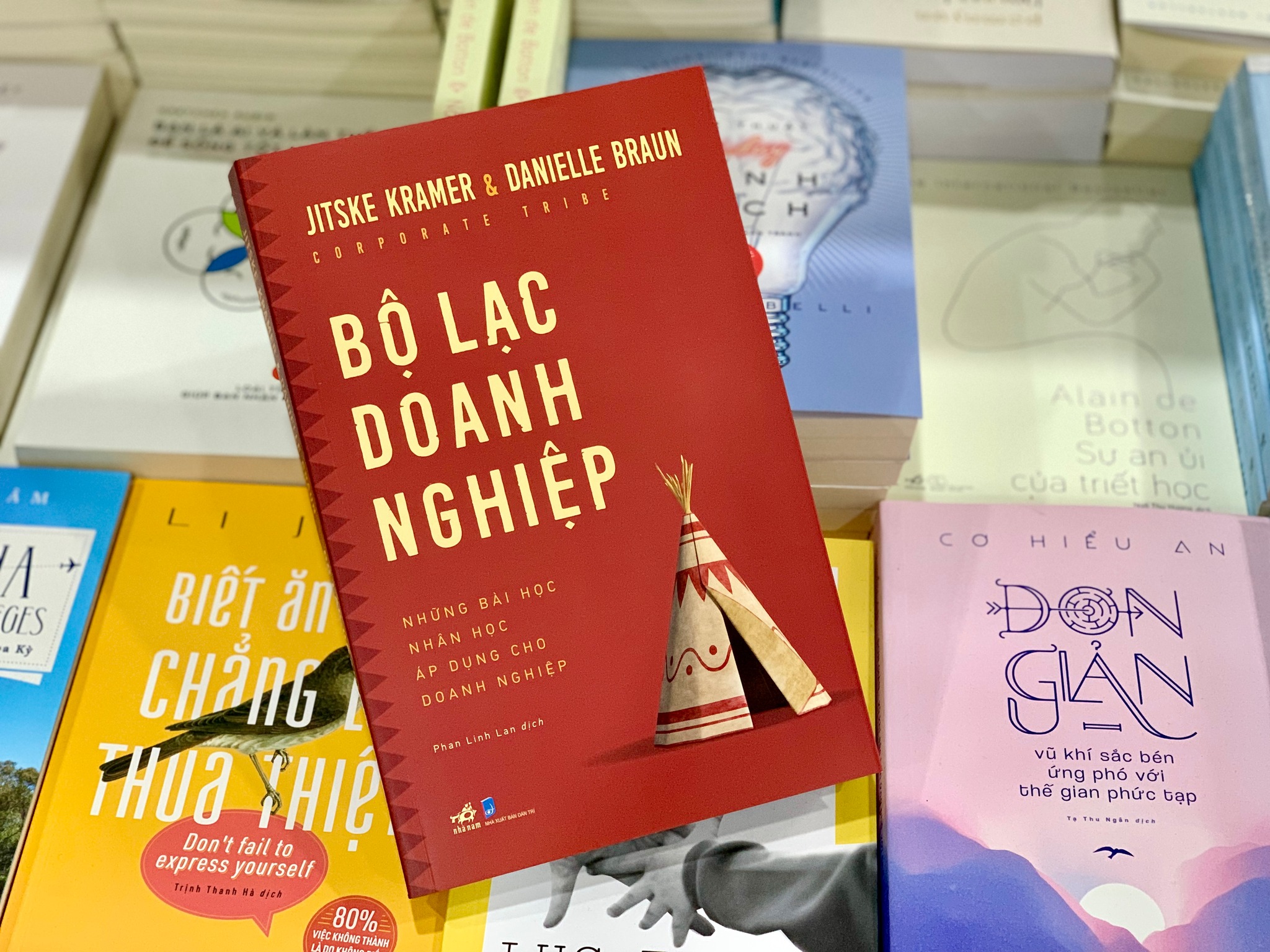 Bộ Lạc Doanh Nghiệp