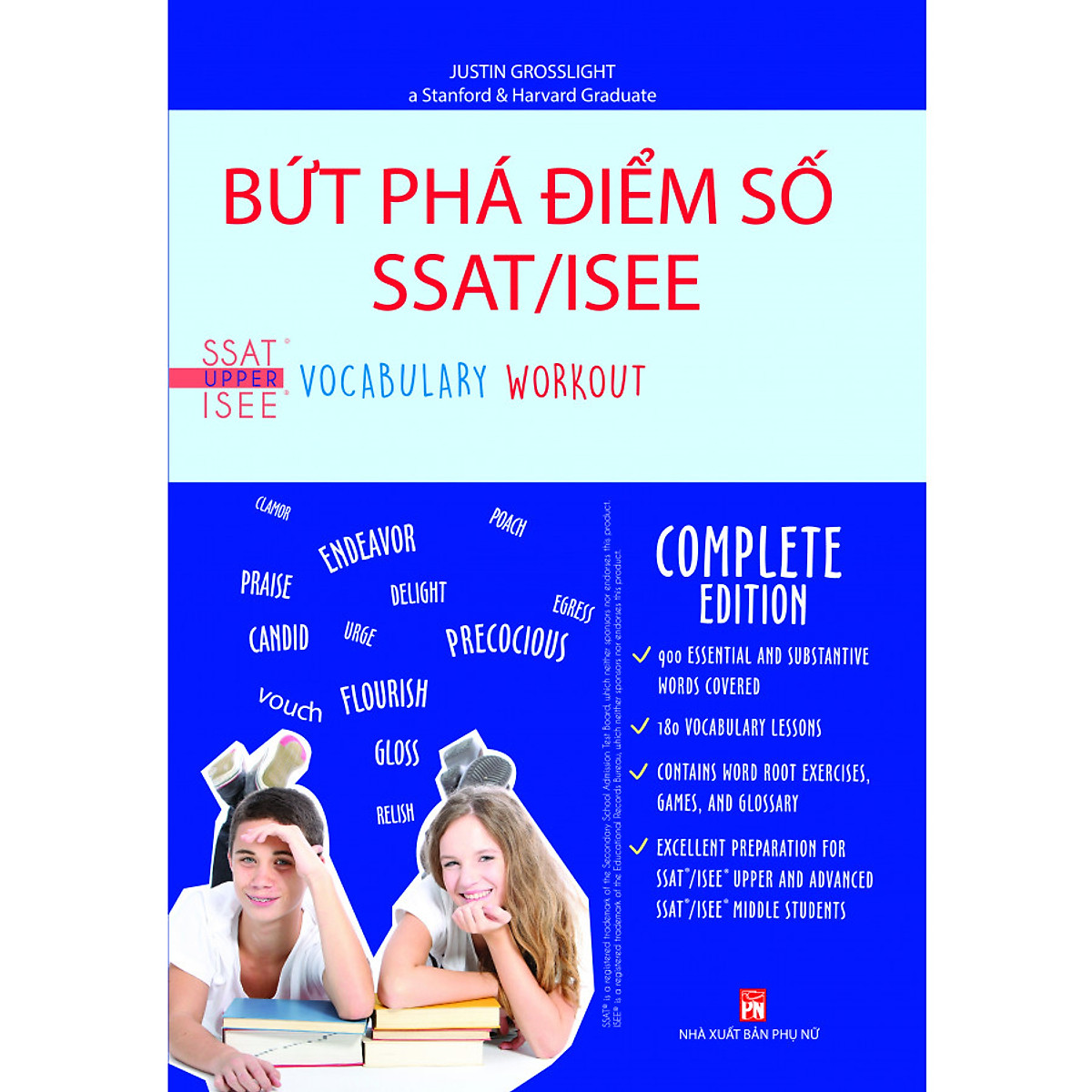 Bứt Phá Điểm Số Ssat/Isee