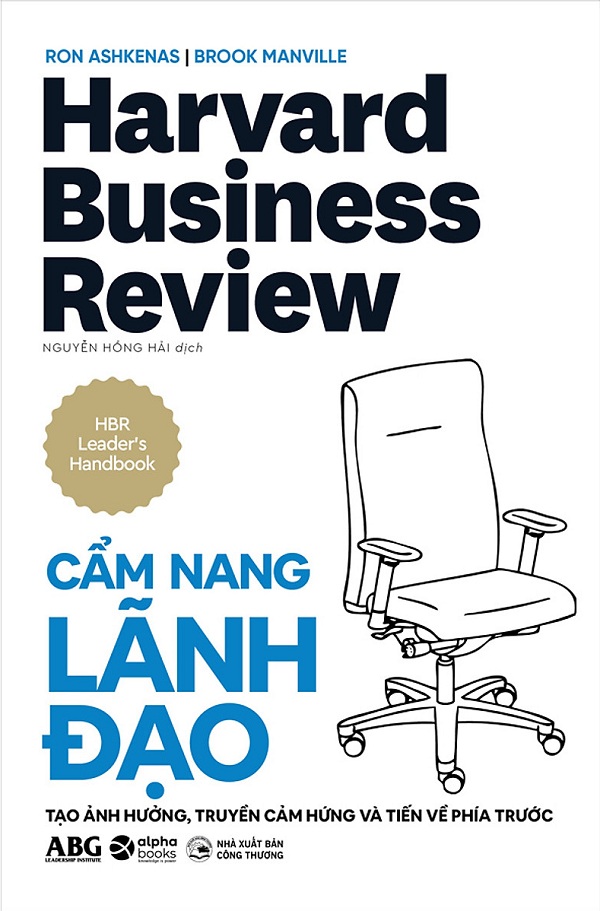 HBR - Cẩm Nang Lãnh Đạo