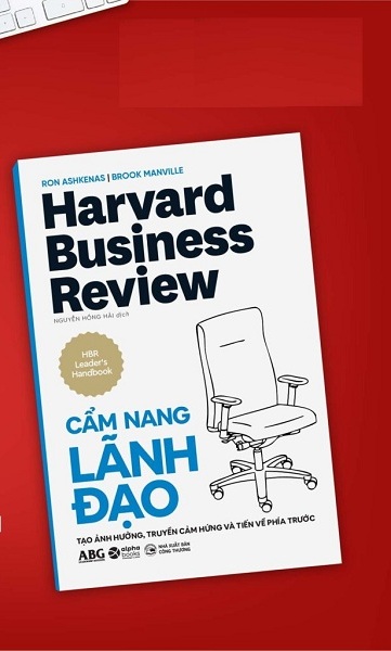 HBR - Cẩm Nang Lãnh Đạo
