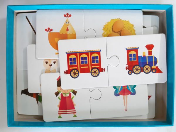 Bộ Đồ Chơi Cặp Đôi Hoàn Hảo Woody - Happy Time 0074