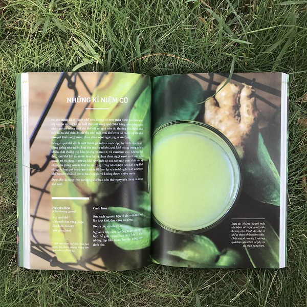 Chào Juice! (Tái Bản)