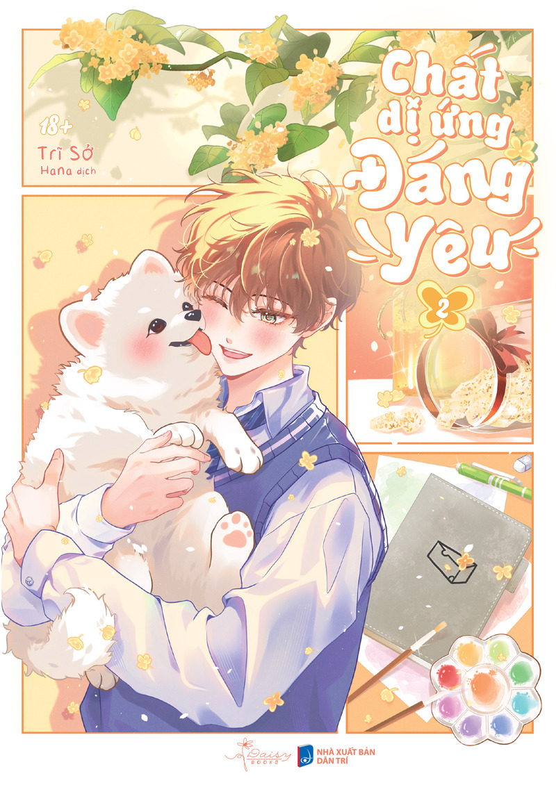 Chất Dị Ứng Đáng Yêu - Tập 2