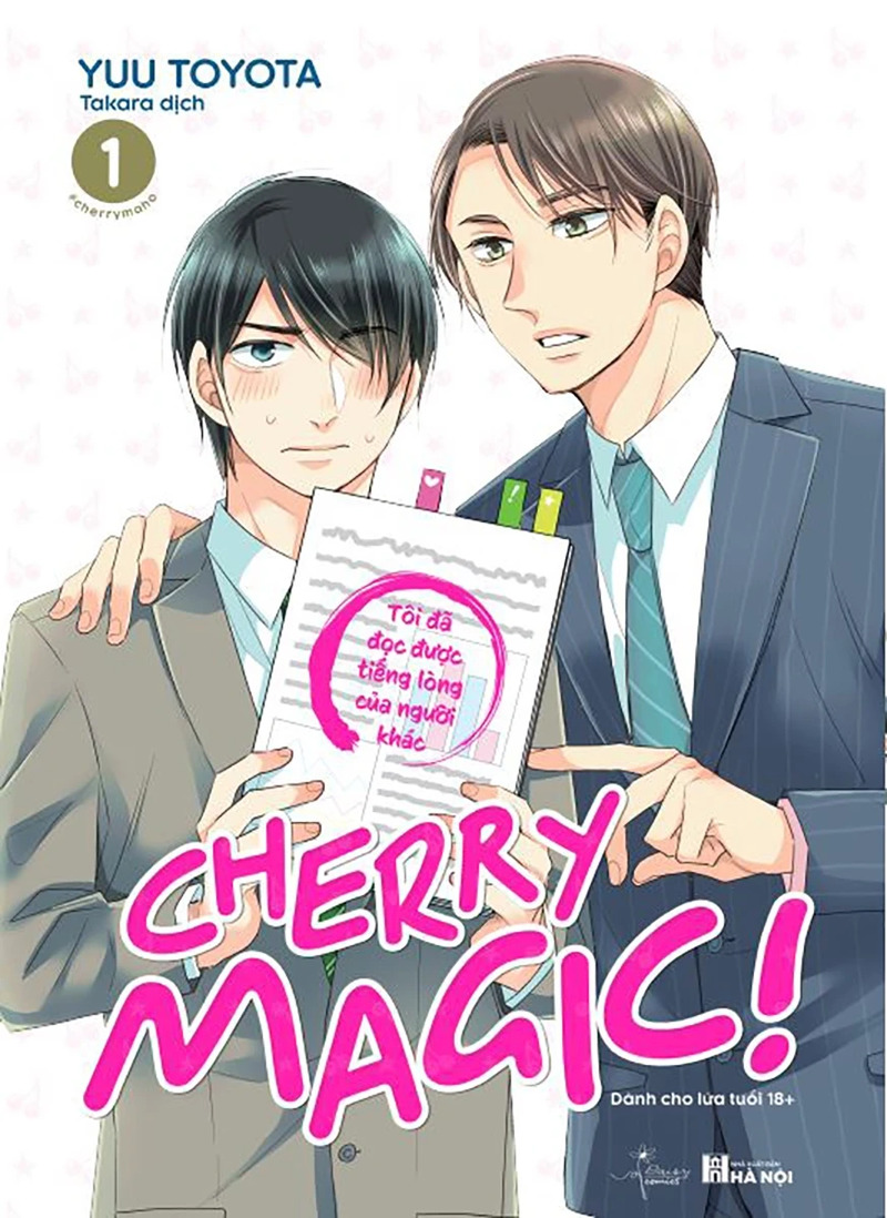 Cherry Magic - Tập 1 (Bản In Sau)