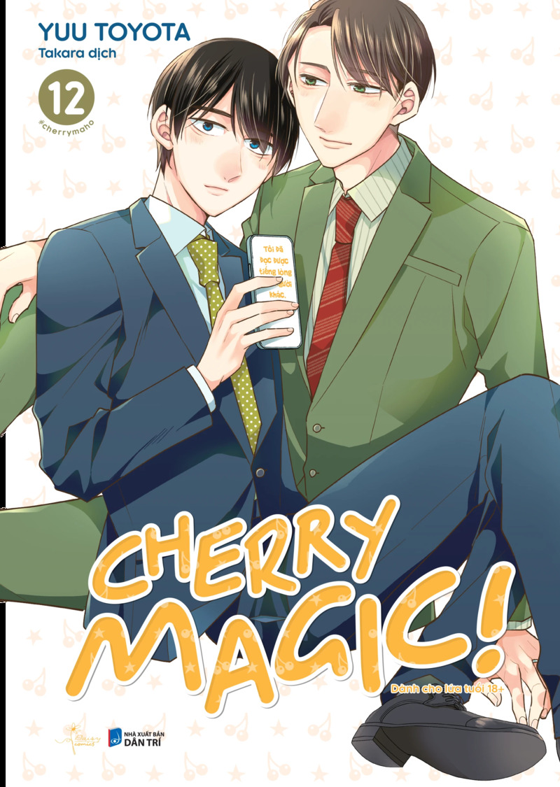 Cherry Magic - Tập 12 (Bản In Sau)