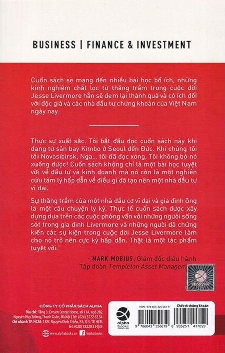 Chết Vì Chứng Khoán