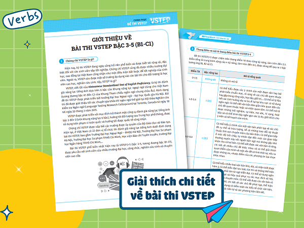 Chinh Phục Đề Thi VSTEP Bậc Năng Lực Từ B1 Đến C1