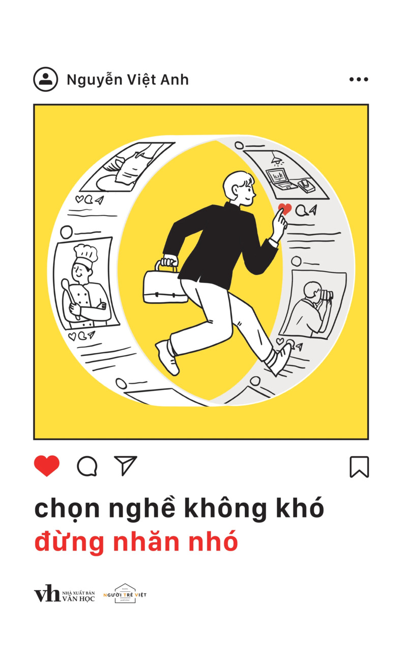 Chọn Nghề Không Khó Đừng Nhăn Nhó