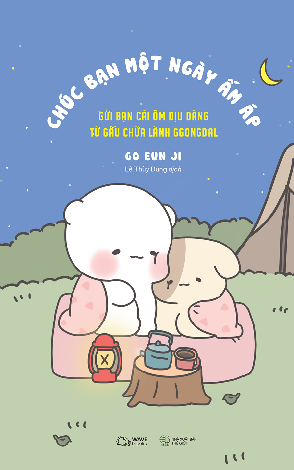 Chúc Bạn Một Ngày Ấm Áp