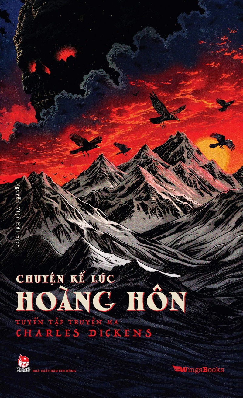 Chuyện Kể Lúc Hoàng Hôn - Tuyển Tập Truyện Ma Charles Dickens