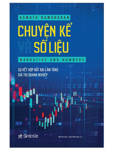 Chuyện Kể Và Số Liệu