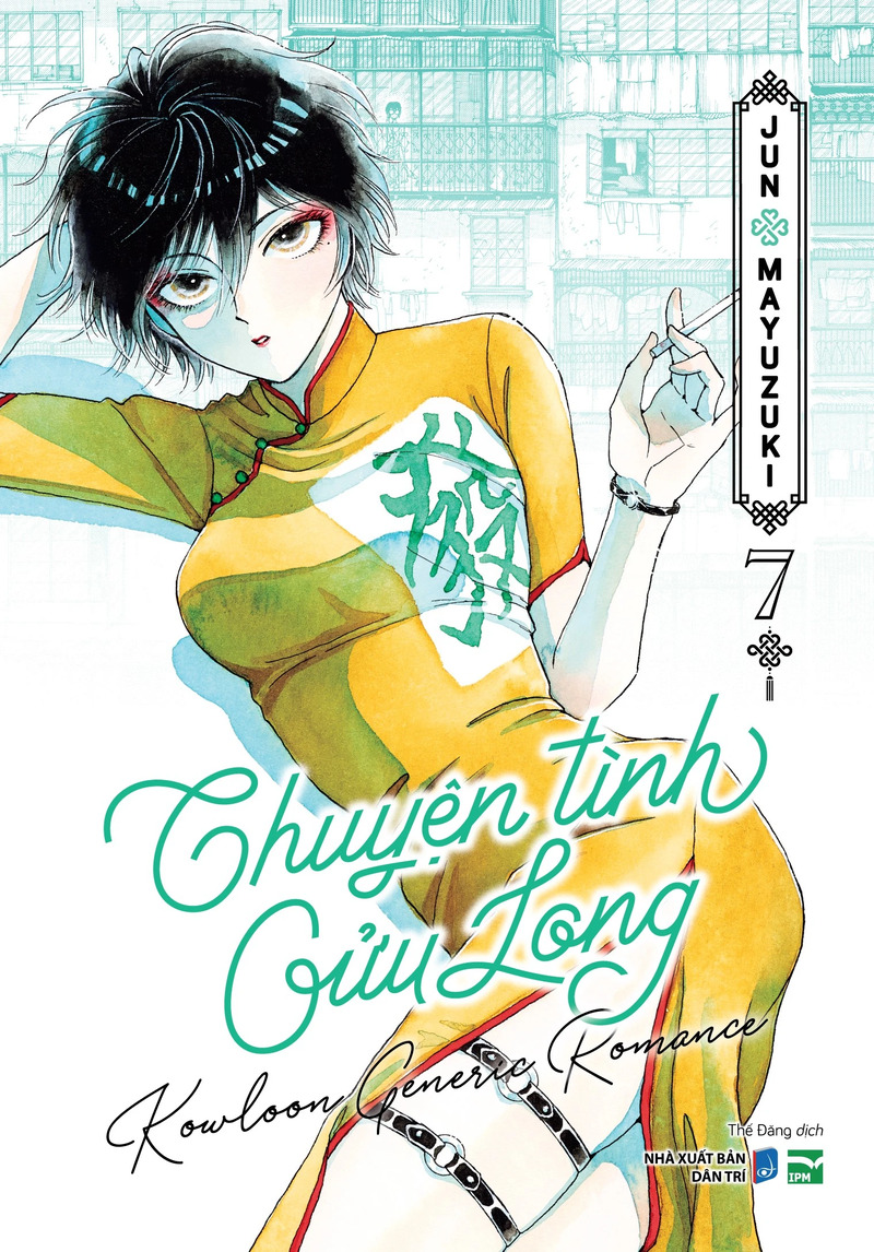 Chuyện Tình Cửu Long - Tập 7