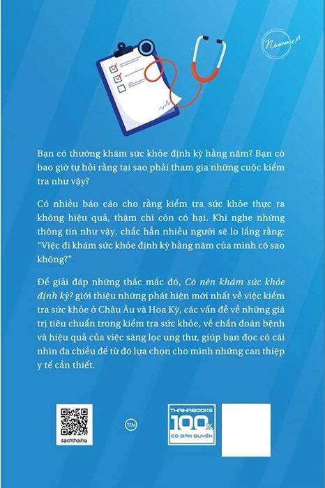 Có Nên Khám Sức Khỏe Định Kỳ