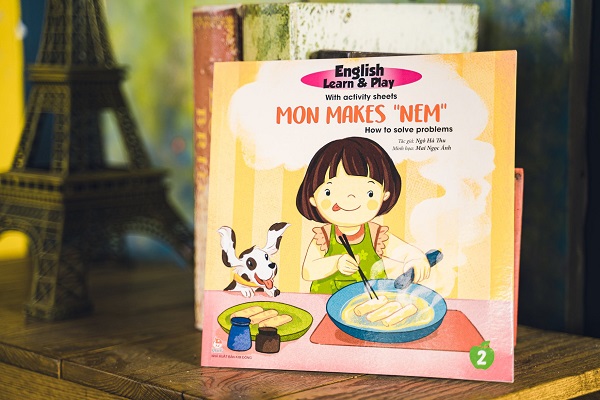 Combo English Learn & Play (Bộ 5 Cuốn)