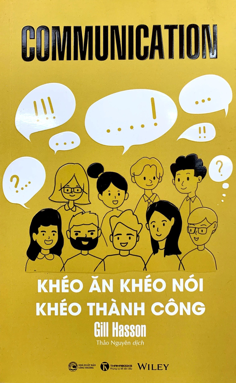 Communication - Khéo Ăn Khéo Nói Khéo Thành Công