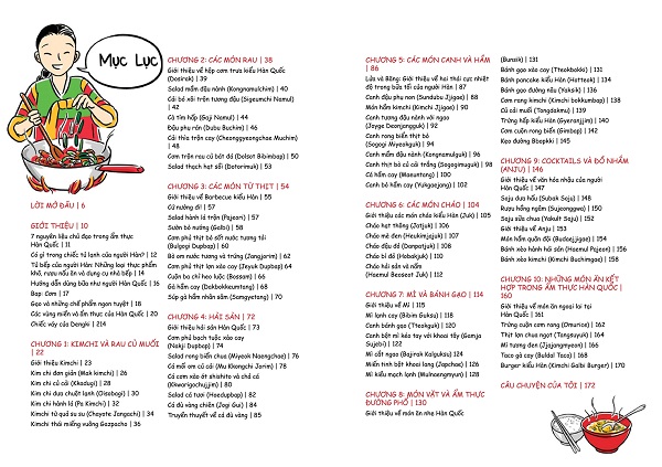 Cook Korean! Nấu Như Người Hàn