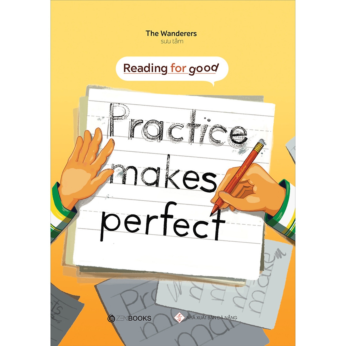 Combo Reading For Good (Bộ 3 Cuốn)