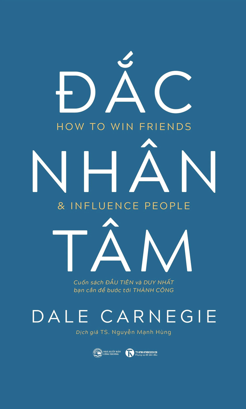 Đắc Nhân Tâm (Thái Hà)