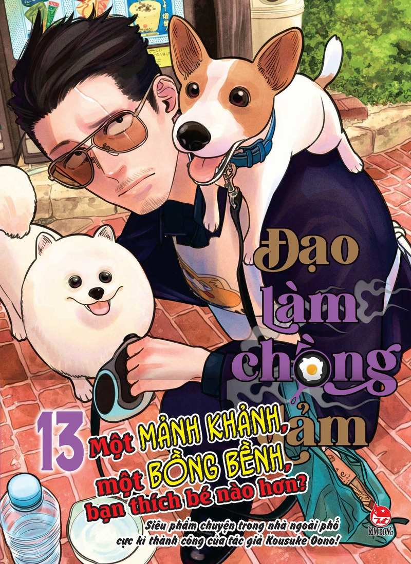 Đạo Làm Chồng Đảm - Tập 13