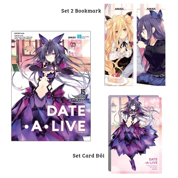 Date A Live - Tập 15