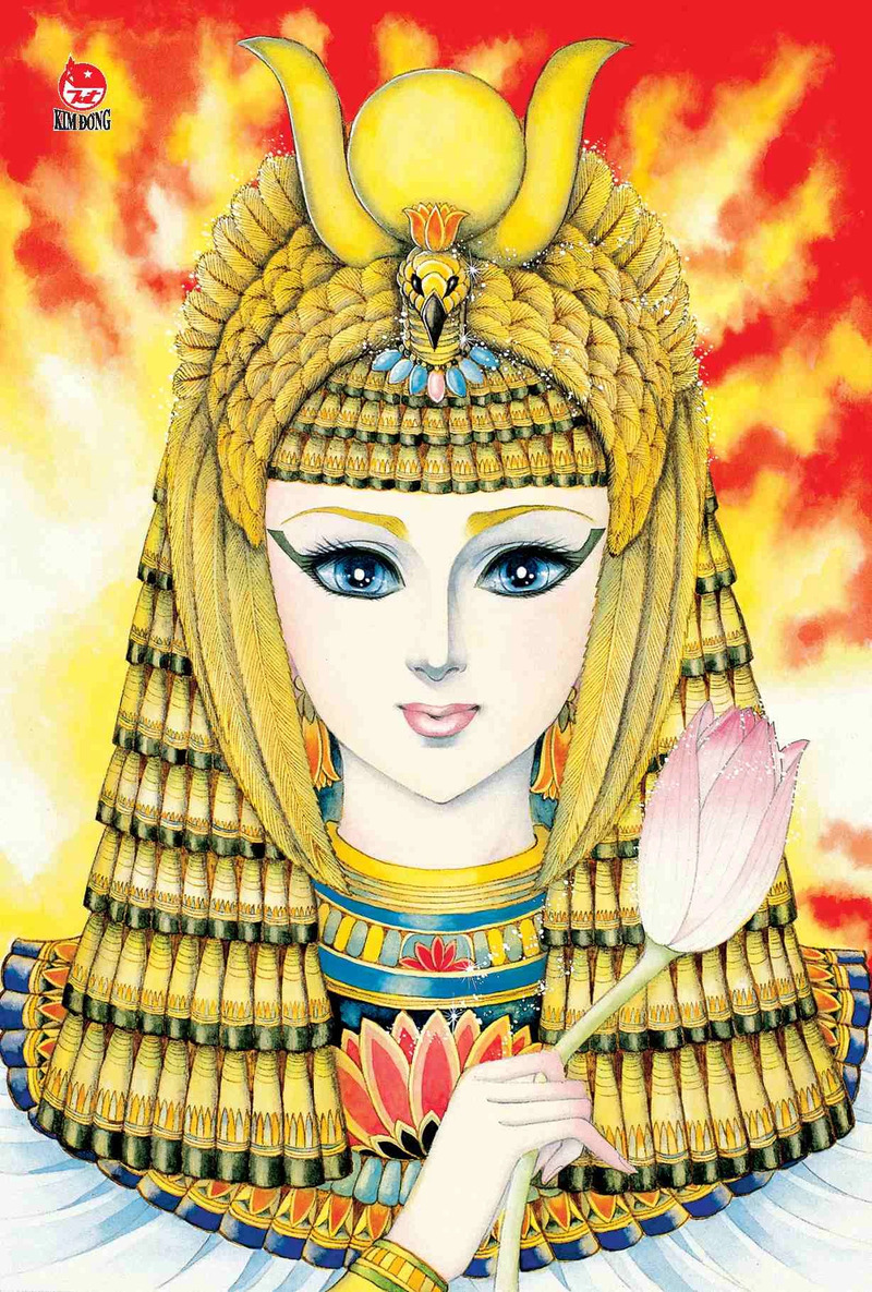 Dấu Ấn Hoàng Gia - Tập 16